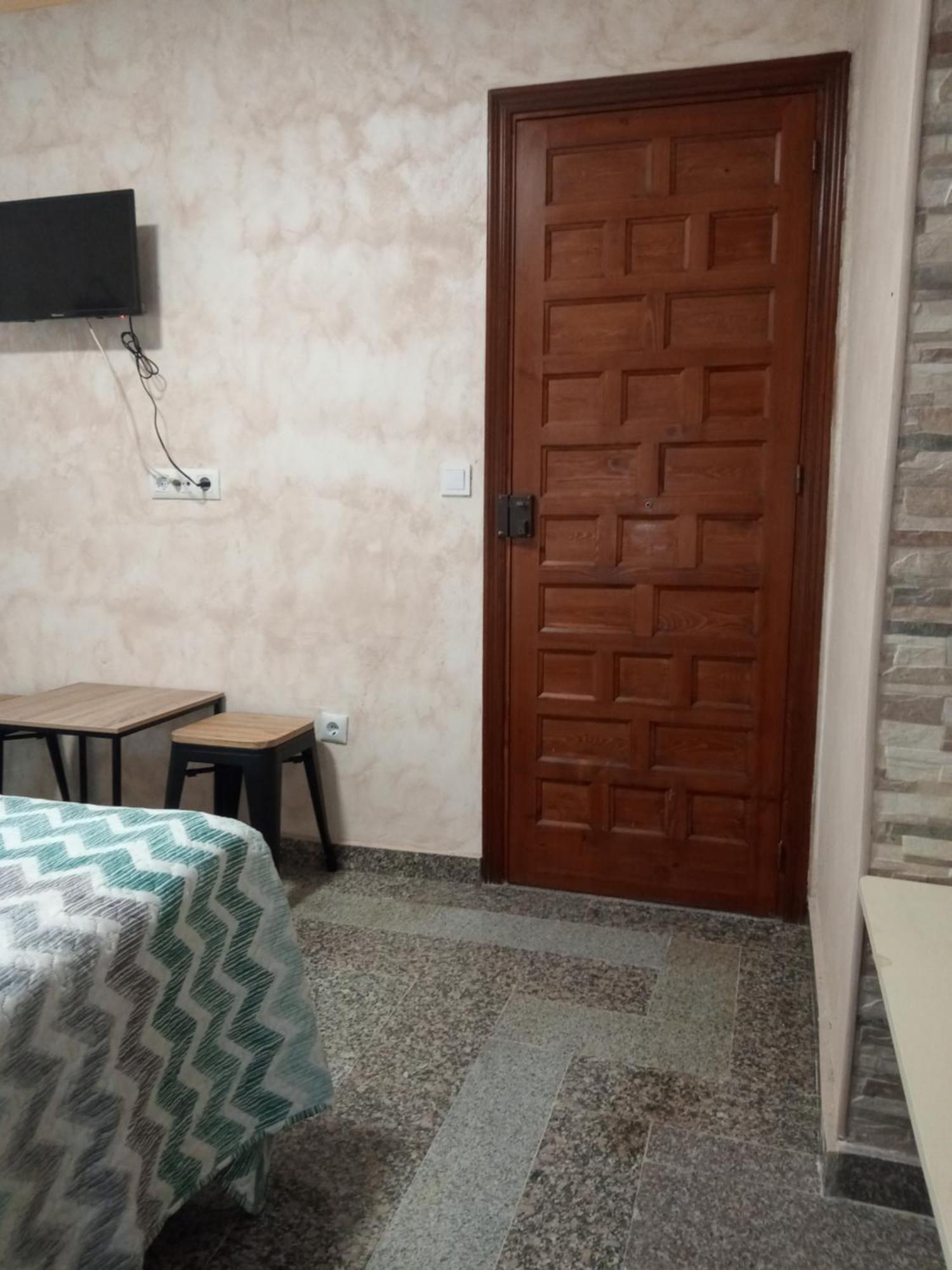 La Tortuga Lodging Rooms Tarifa Zewnętrze zdjęcie