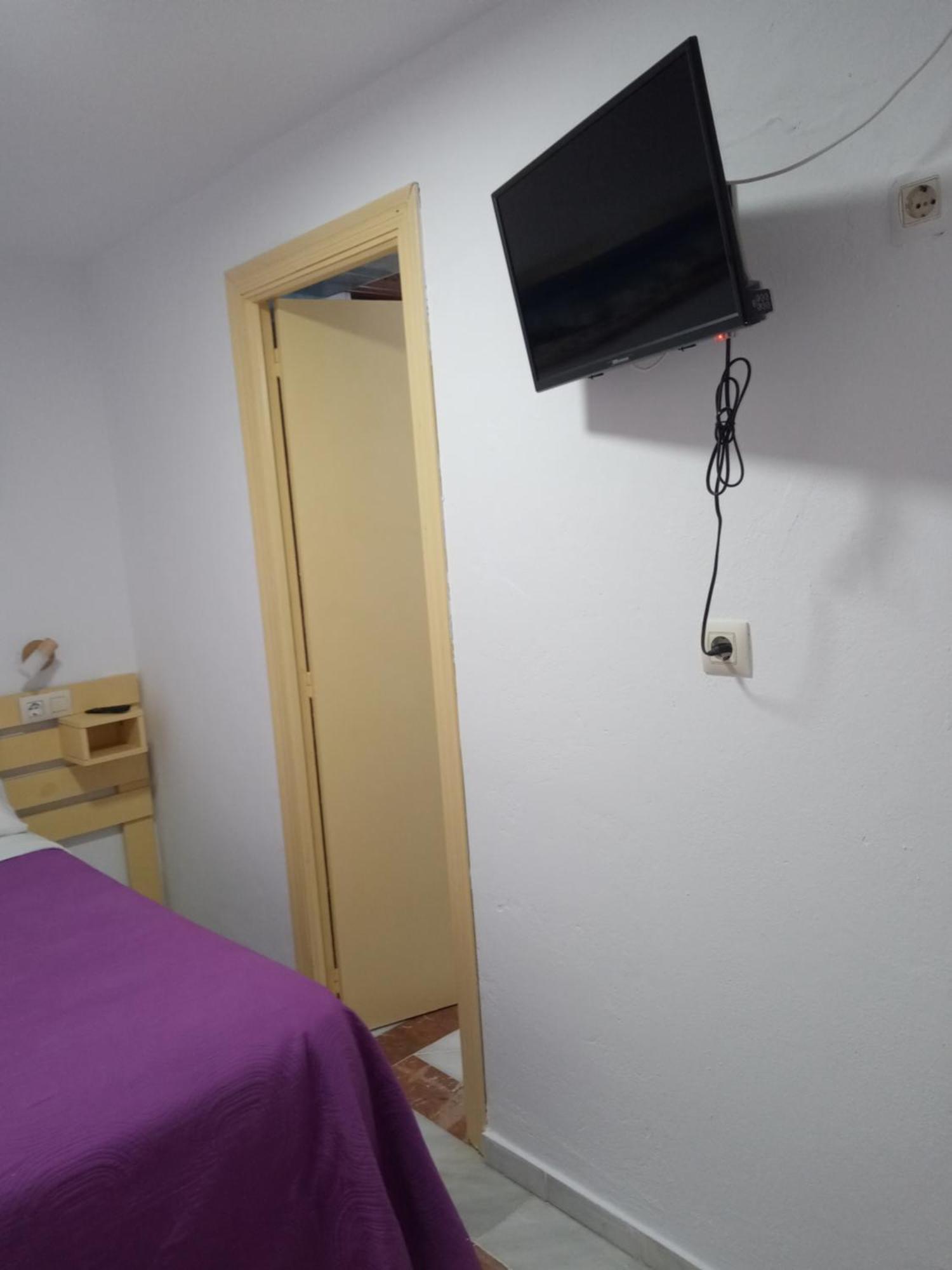 La Tortuga Lodging Rooms Tarifa Zewnętrze zdjęcie
