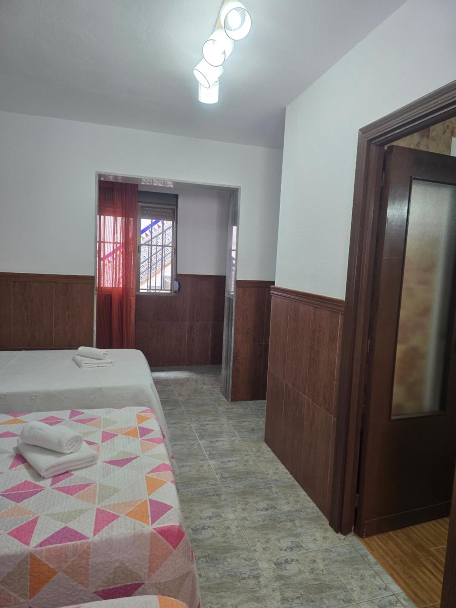 La Tortuga Lodging Rooms Tarifa Zewnętrze zdjęcie