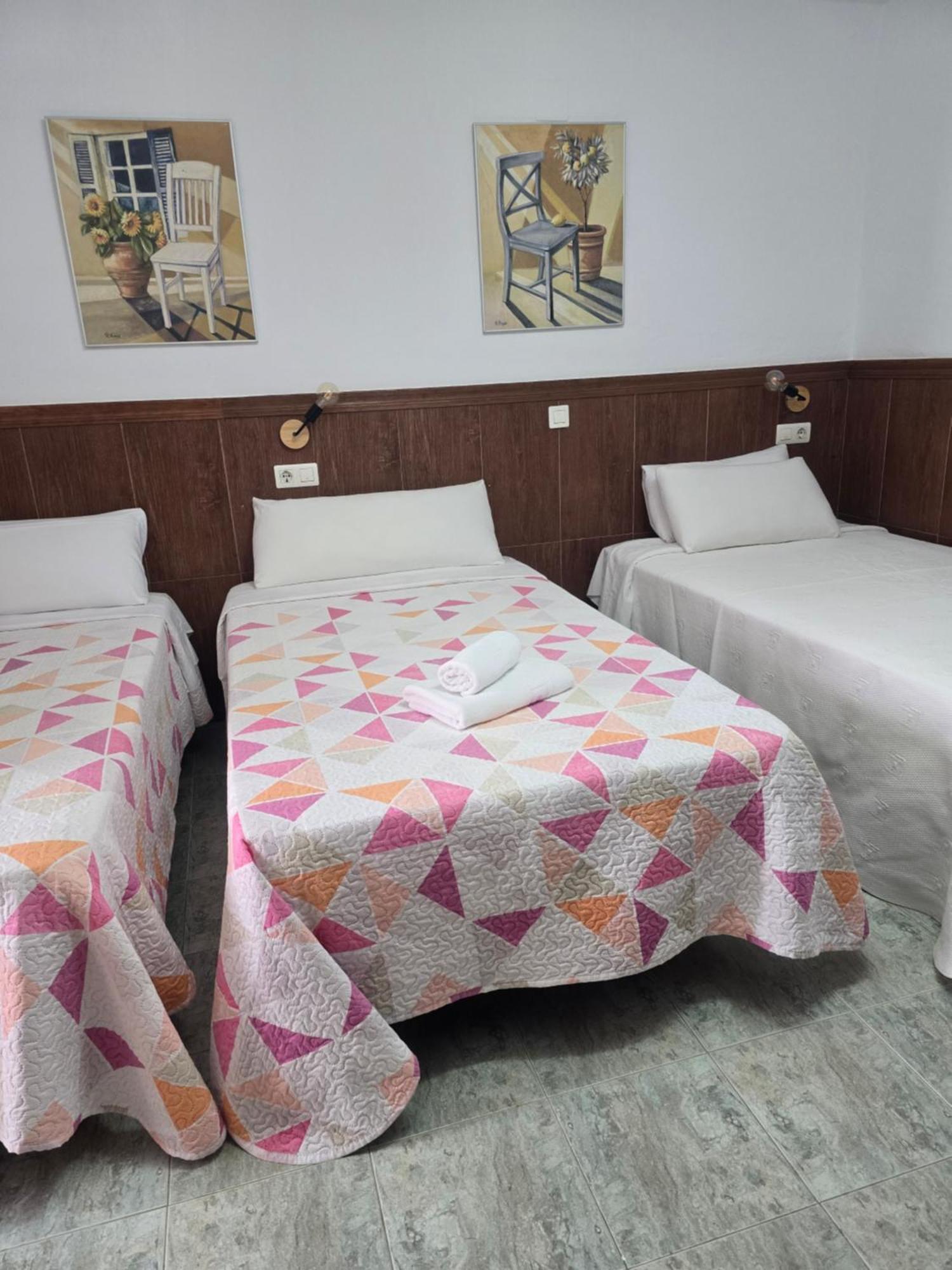 La Tortuga Lodging Rooms Tarifa Zewnętrze zdjęcie