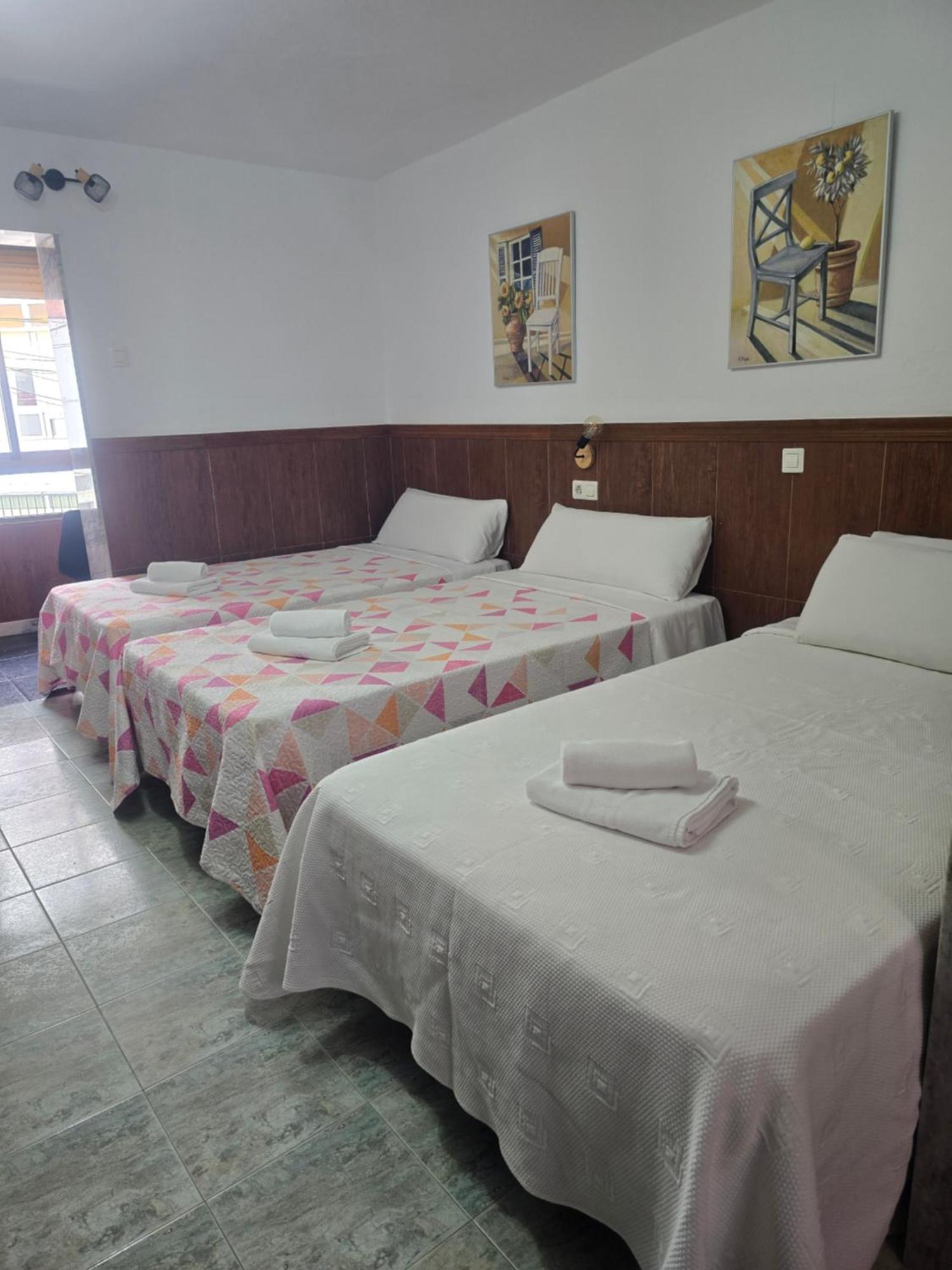 La Tortuga Lodging Rooms Tarifa Zewnętrze zdjęcie