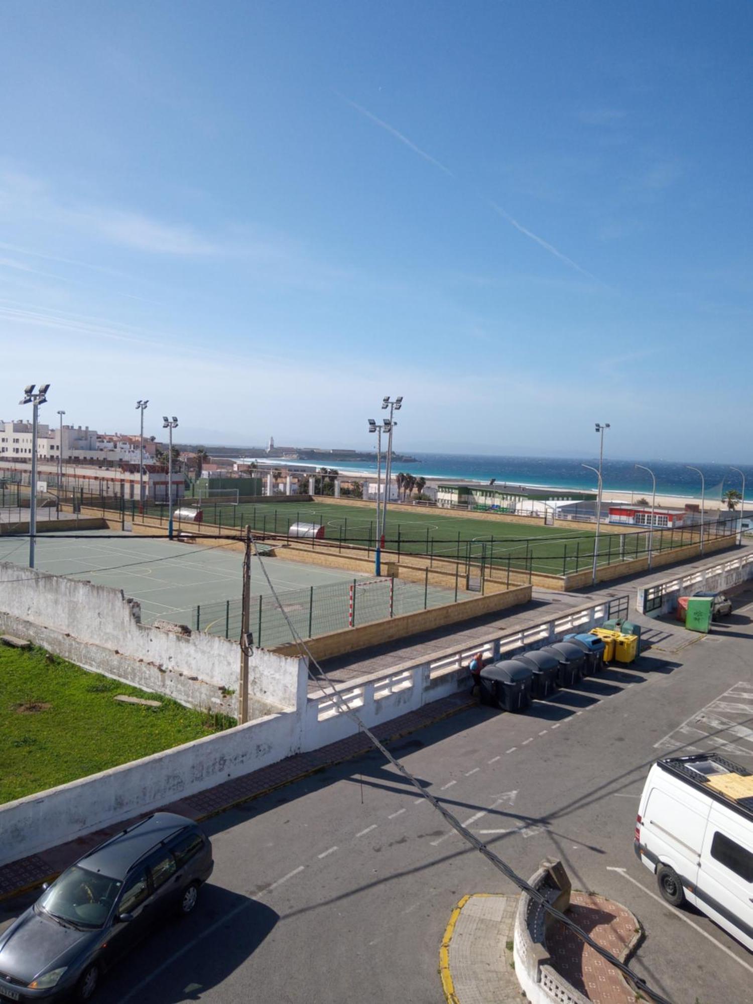 La Tortuga Lodging Rooms Tarifa Zewnętrze zdjęcie